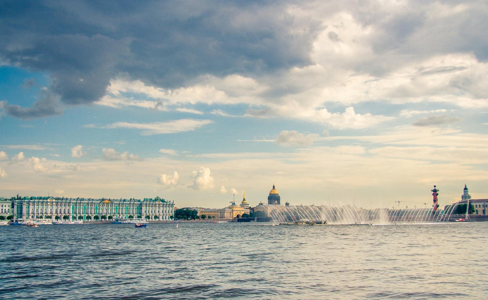 St. Petersburg